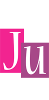 Ju whine logo