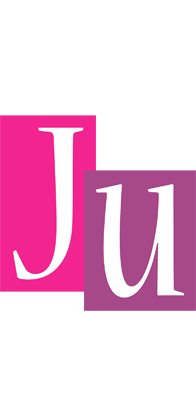 Ju whine logo