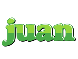 Juan apple logo