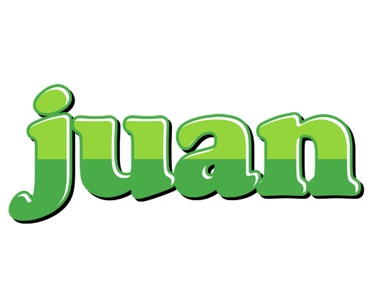 Juan apple logo