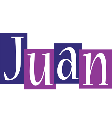 Juan autumn logo