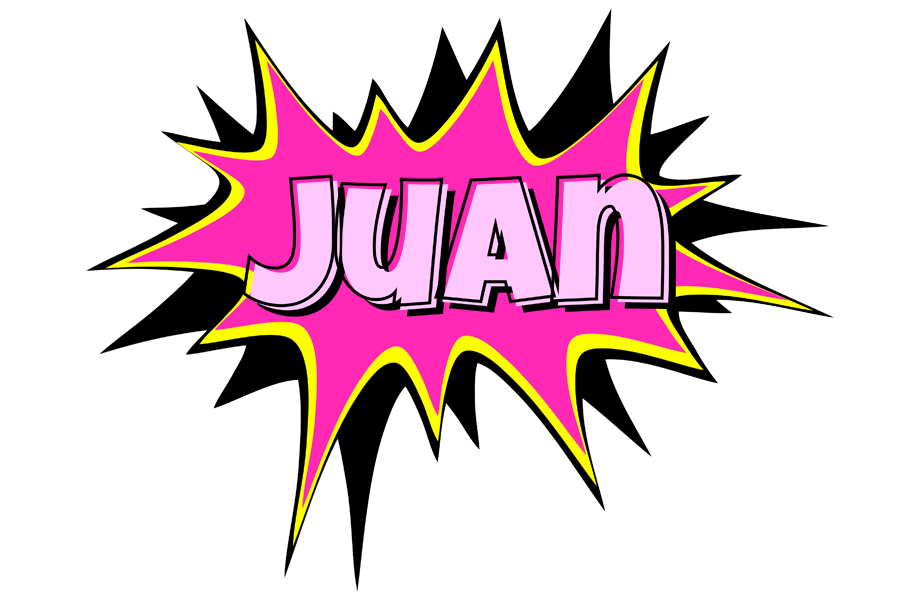 Juan badabing logo