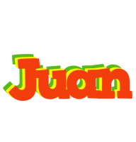 Juan bbq logo