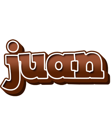 Juan brownie logo