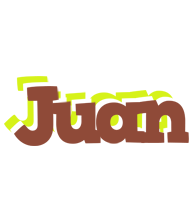 Juan caffeebar logo