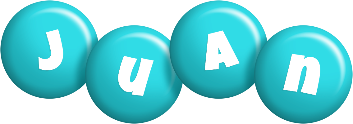 Juan candy-azur logo