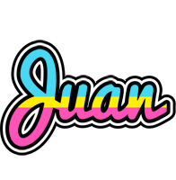 Juan circus logo