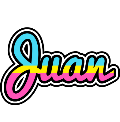 Juan circus logo