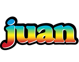 Juan color logo
