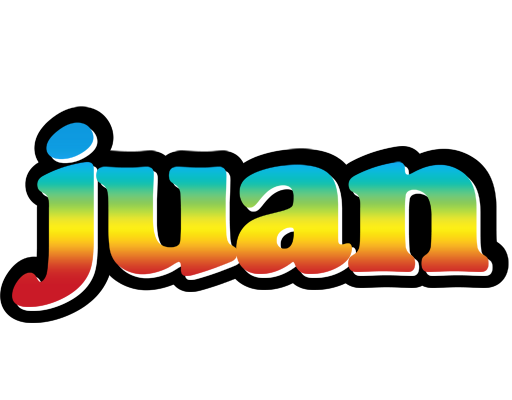 Juan color logo