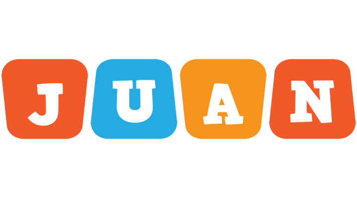 Juan comics logo
