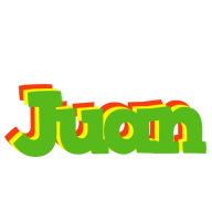 Juan crocodile logo