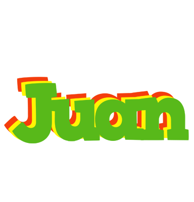 Juan crocodile logo