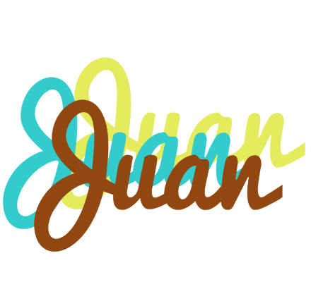 Juan cupcake logo