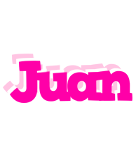 Juan dancing logo