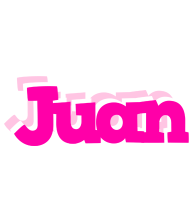 Juan dancing logo