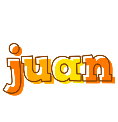 Juan desert logo
