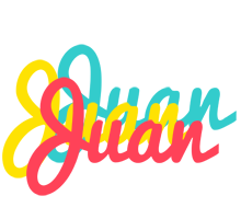 Juan disco logo