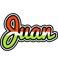 Juan exotic logo