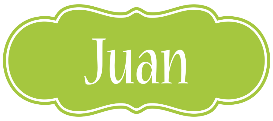 Juan family logo