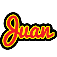 Juan fireman logo