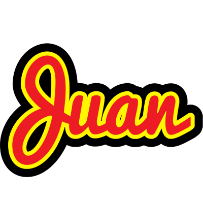 Juan fireman logo