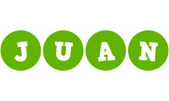 Juan games logo