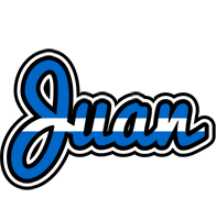 Juan greece logo