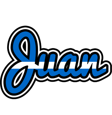 Juan greece logo