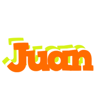 Juan healthy logo