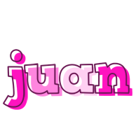 Juan hello logo