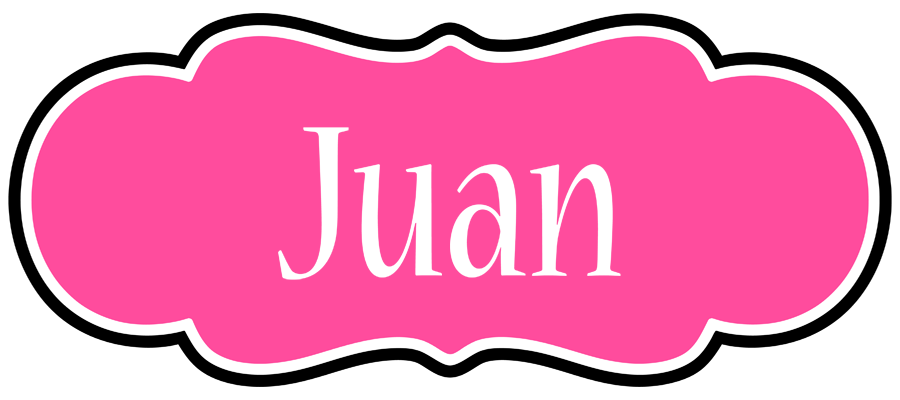 Juan invitation logo