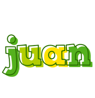 Juan juice logo