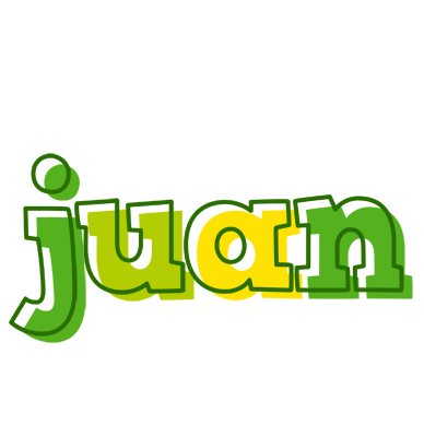 Juan juice logo