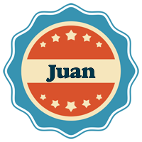 Juan labels logo