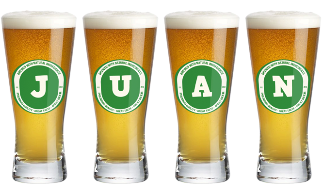 Juan lager logo