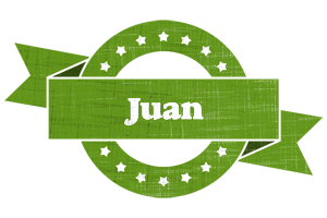 Juan natural logo