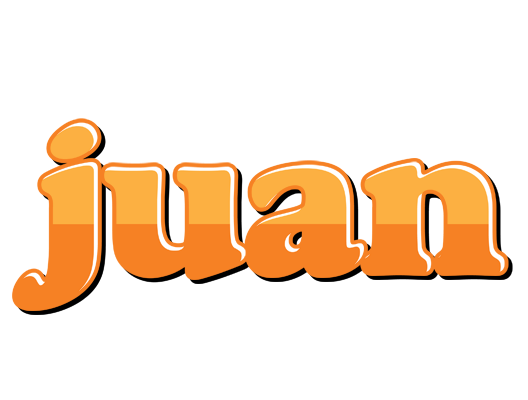 Juan orange logo
