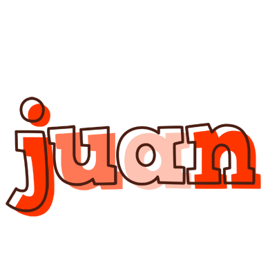 Juan paint logo
