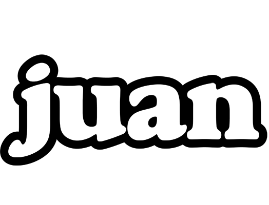 Juan panda logo