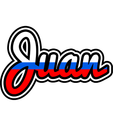 Juan russia logo