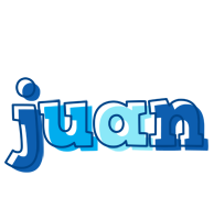 Juan sailor logo
