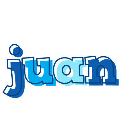 Juan sailor logo
