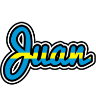 Juan sweden logo