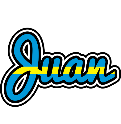 Juan sweden logo