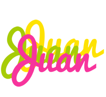 Juan sweets logo
