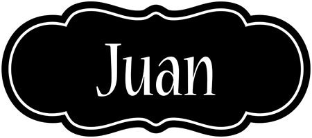 Juan welcome logo