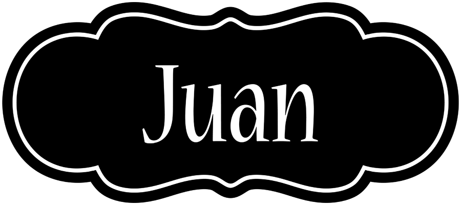 Juan welcome logo