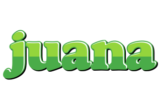 Juana apple logo