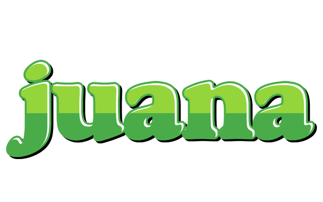 Juana apple logo